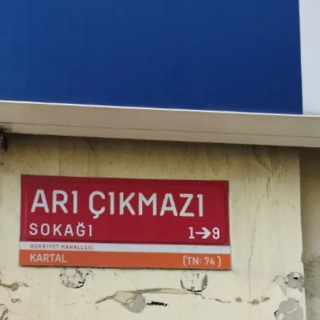 Evline Apart * Provincia di Istanbul